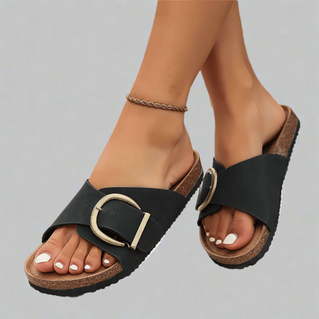 Theresa | Premium-Sandaler