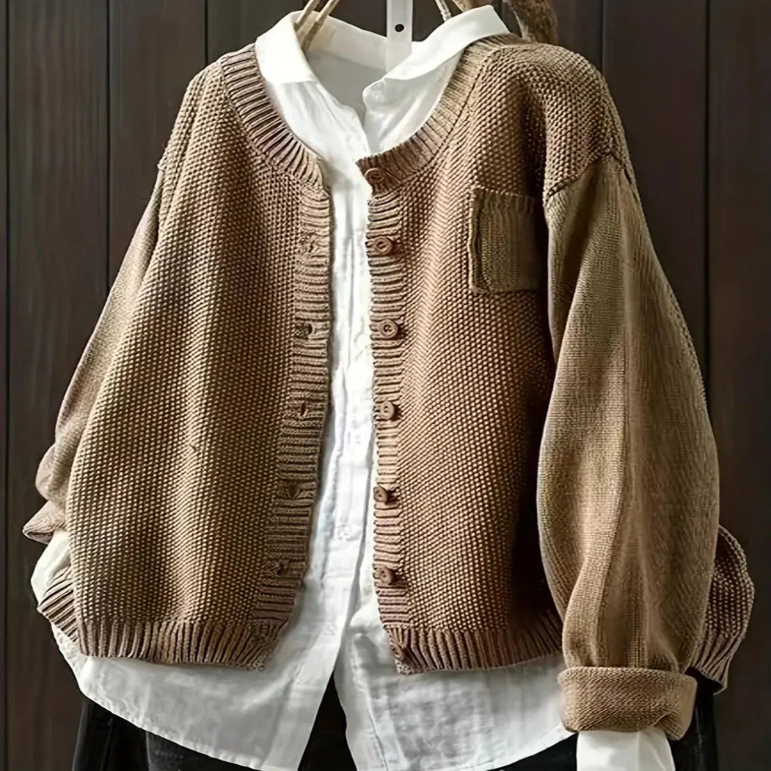 Linda | Klassisk Cardigan