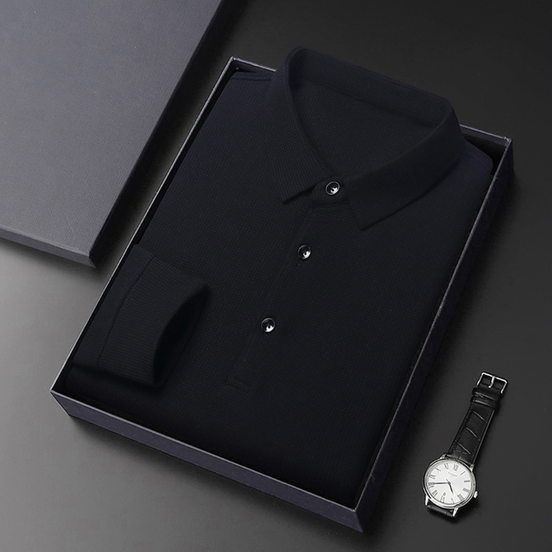 Alexander | Elegant Poloskjorte