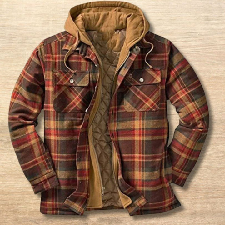 Finn™ | Lumberjack-Jakke