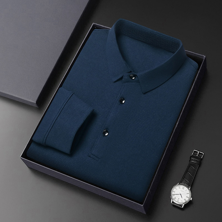 Alexander | Elegant Poloskjorte