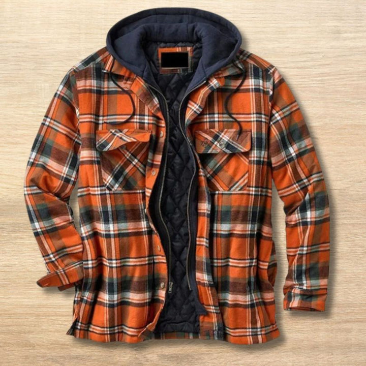 Finn™ | Lumberjack-Jakke