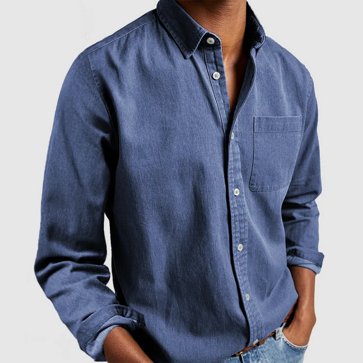 Alvin™ | Premium Casual Skjorte
