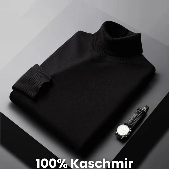 Oliver™ | Kashmirgenser Med Turtleneck