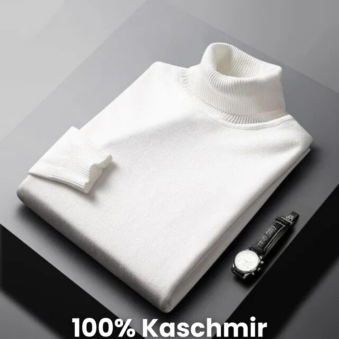 Oliver™ | Kashmirgenser Med Turtleneck