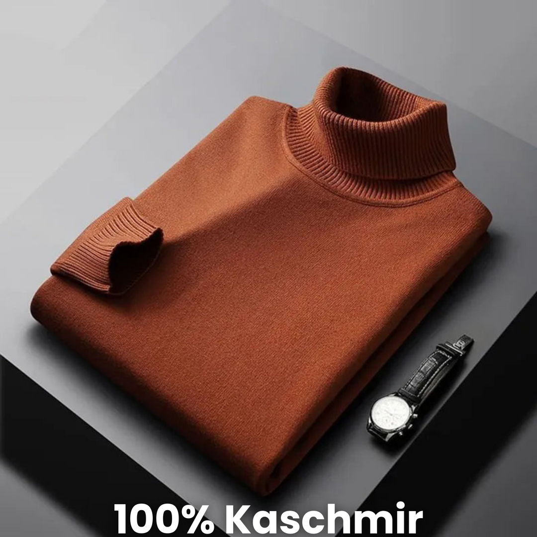 Oliver™ | Kashmirgenser Med Turtleneck