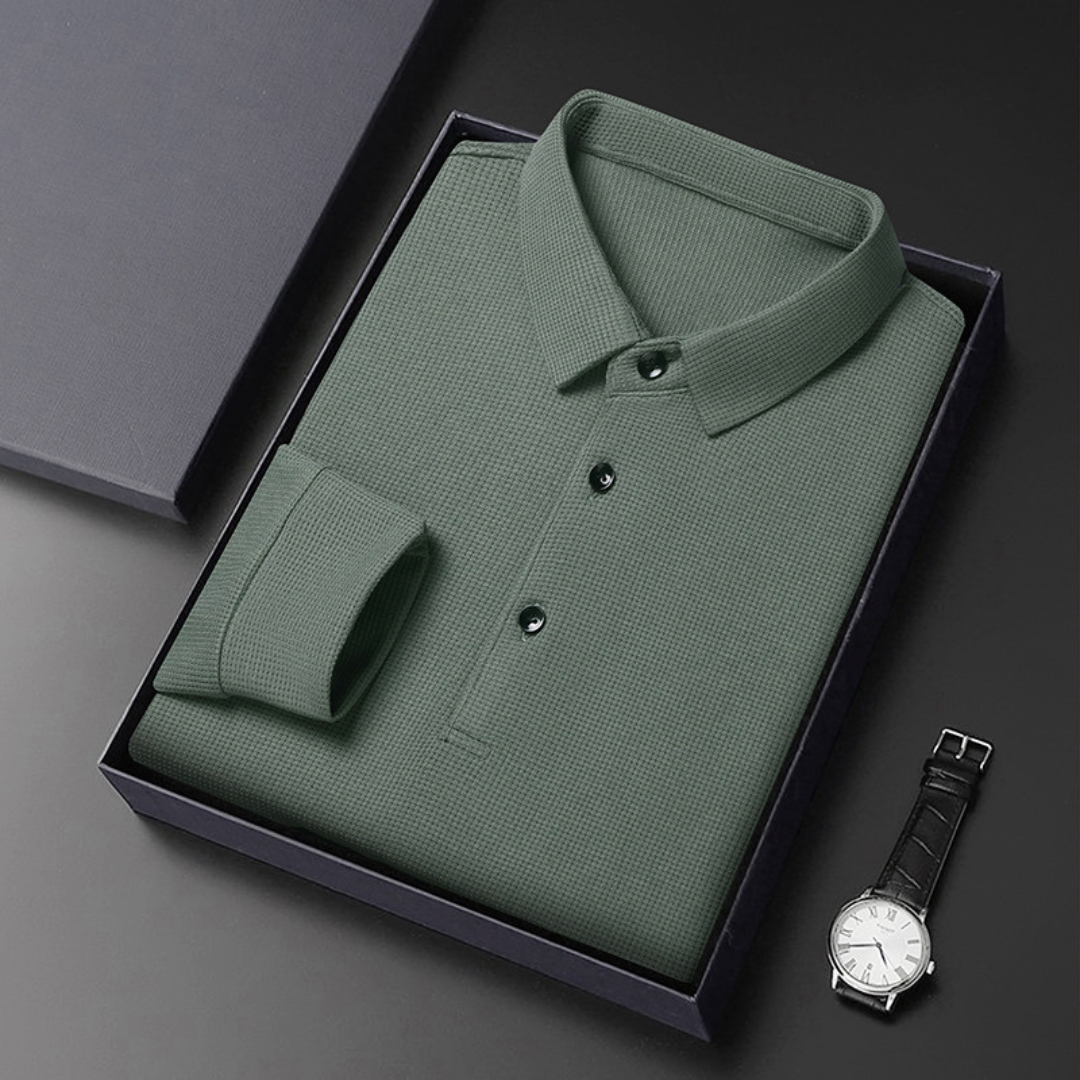 Alexander | Elegant Poloskjorte