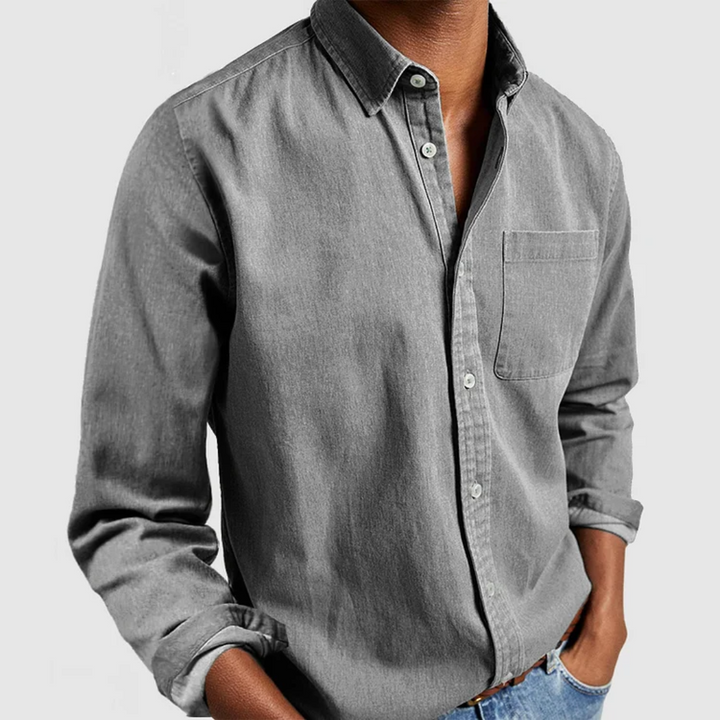 Alvin™ | Premium Casual Skjorte