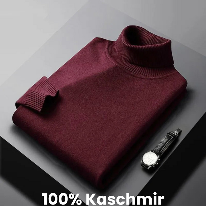 Oliver™ | Kashmirgenser Med Turtleneck