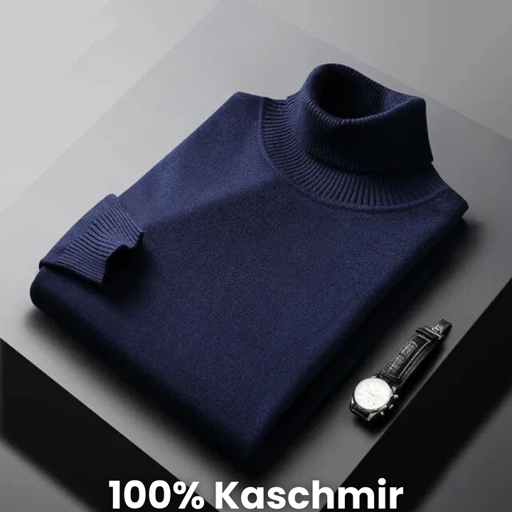 Oliver™ | Kashmirgenser Med Turtleneck