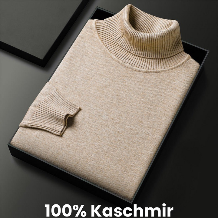 Oliver™ | Kashmirgenser Med Turtleneck