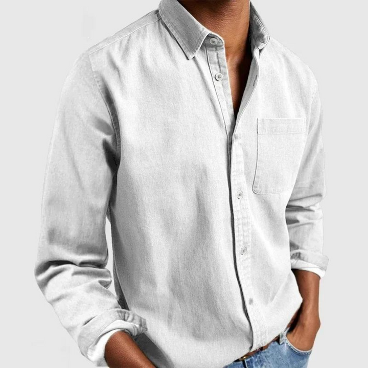 Alvin™ | Premium Casual Skjorte