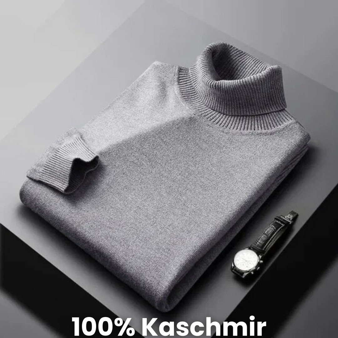 Oliver™ | Kashmirgenser Med Turtleneck