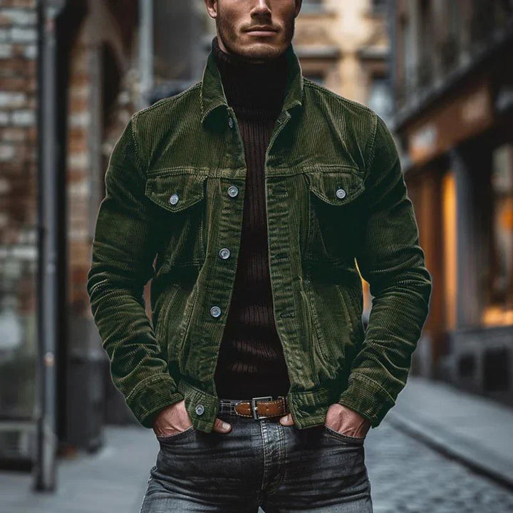 Markus | Retro jakke