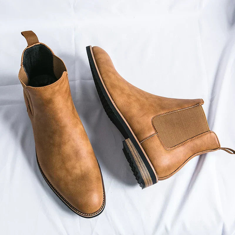 Elijah| Chelsea Boots I Skinn