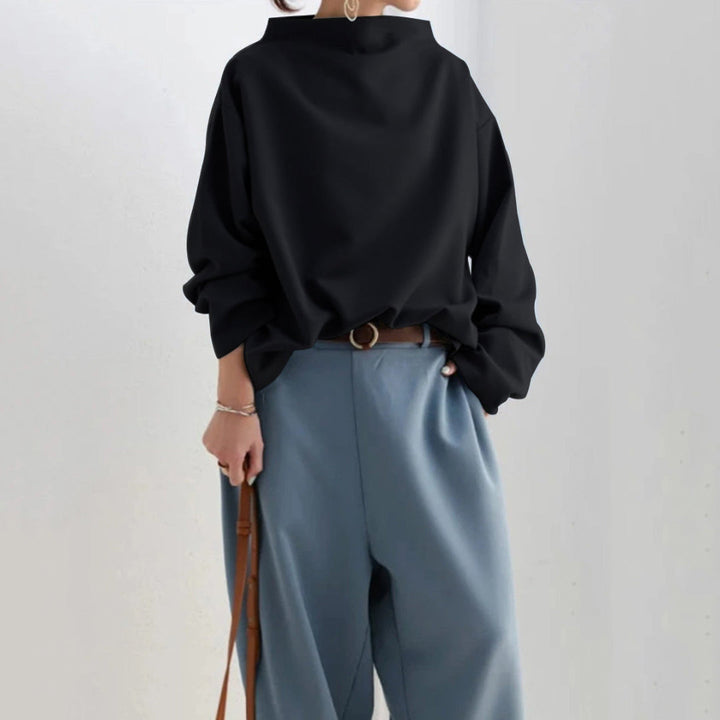 Luane | Elegant Oversized Genser