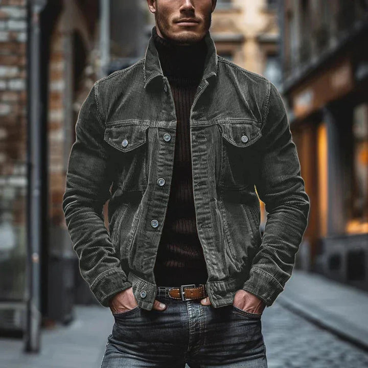 Markus | Retro jakke