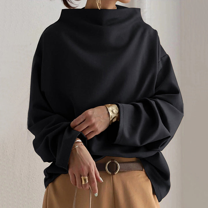 Luane | Elegant Oversized Genser