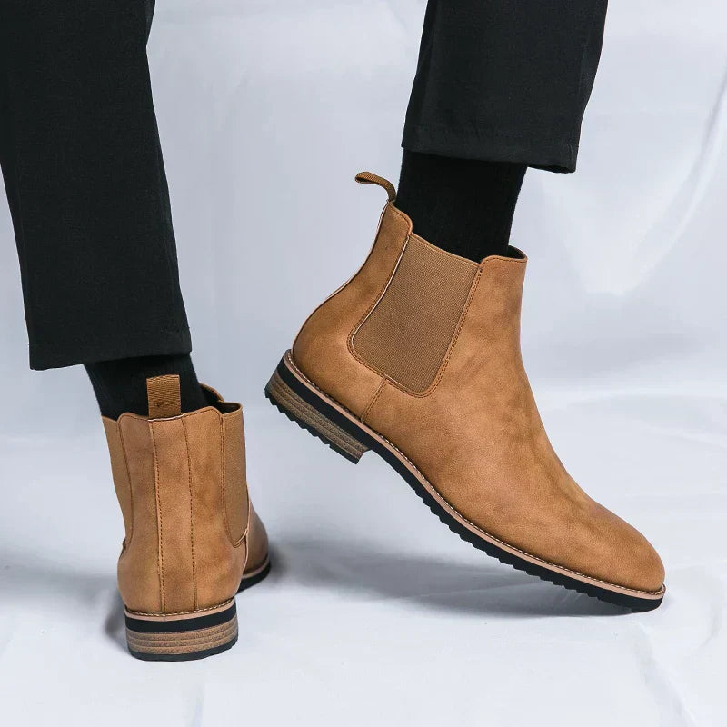 Elijah| Chelsea Boots I Skinn