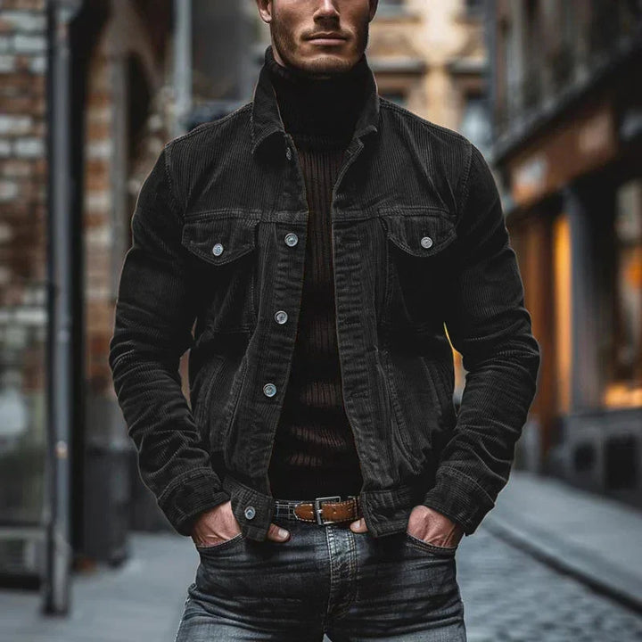 Markus | Retro jakke