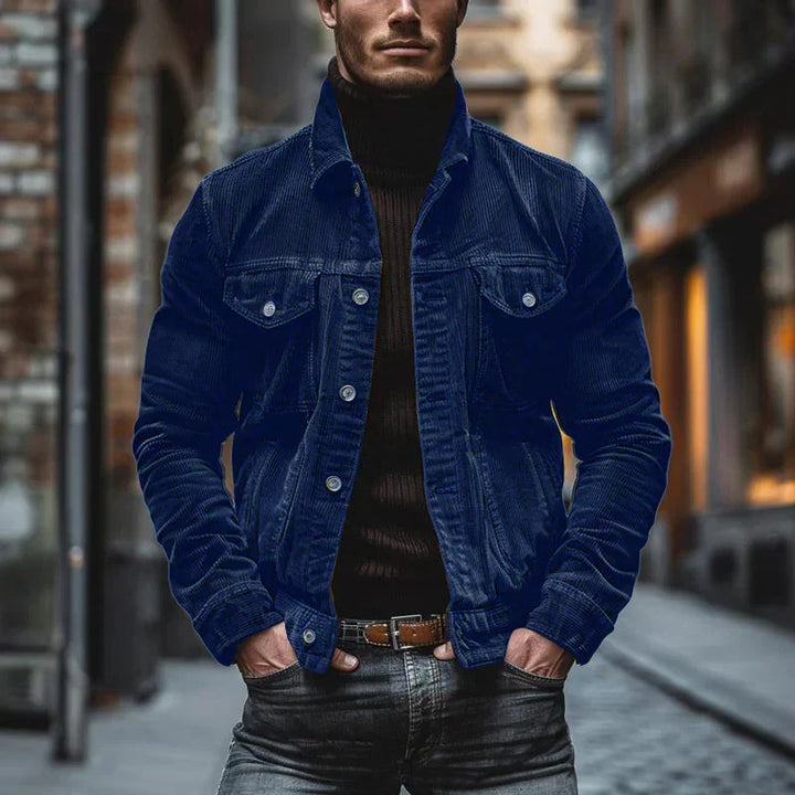 Markus | Retro jakke