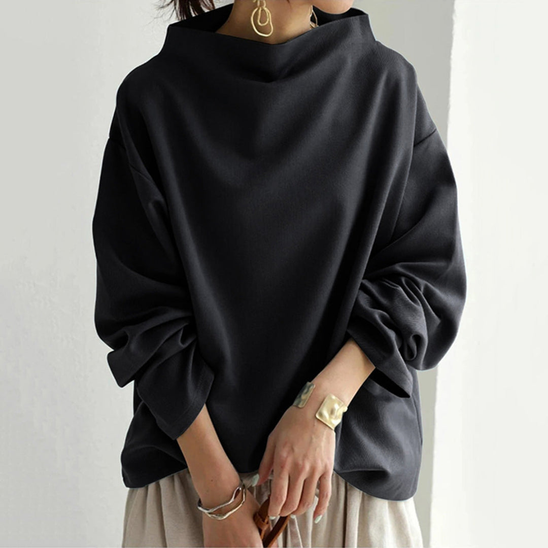 Luane | Elegant Oversized Genser