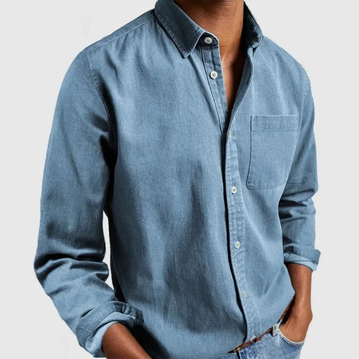 Alvin™ | Premium Casual Skjorte