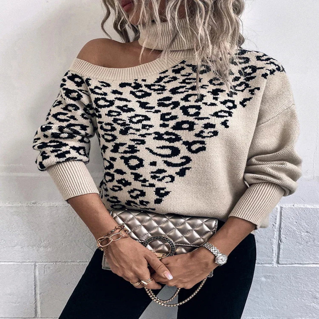 Annamaria | Leopardgenser