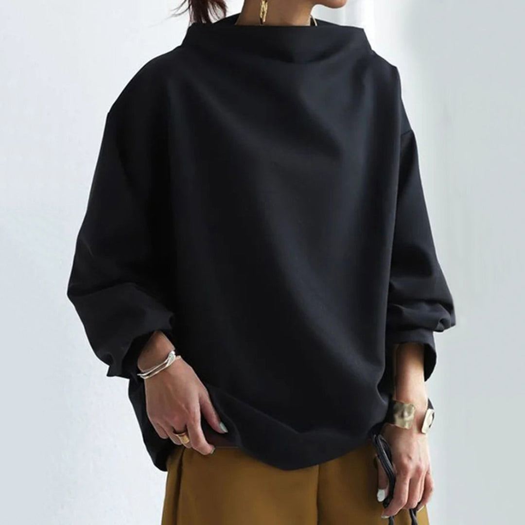 Luane | Elegant Oversized Genser