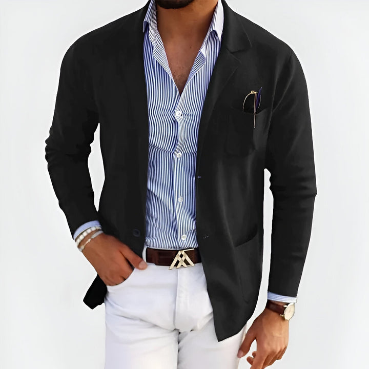 Andreas™ | Elegant Jakke