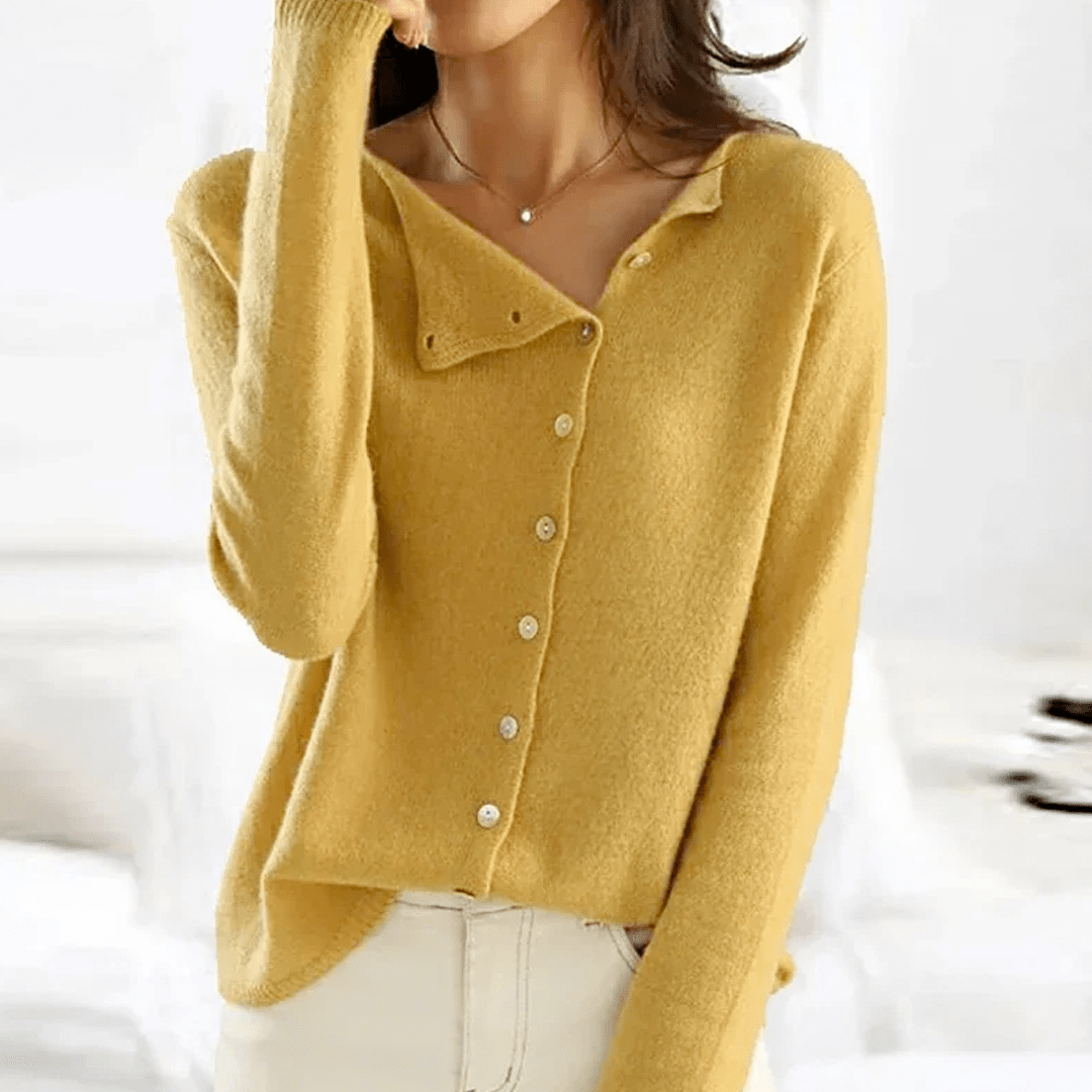 Vada | Elegant Ullcardigan