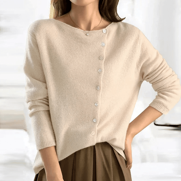 Vada | Elegant Ullcardigan