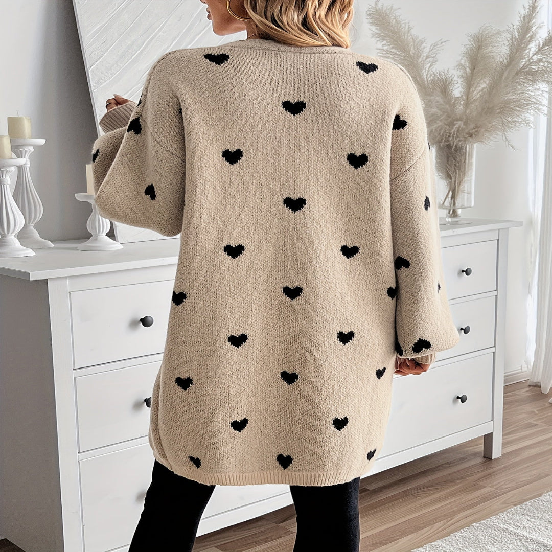 Ivy | Cuore Cardigan