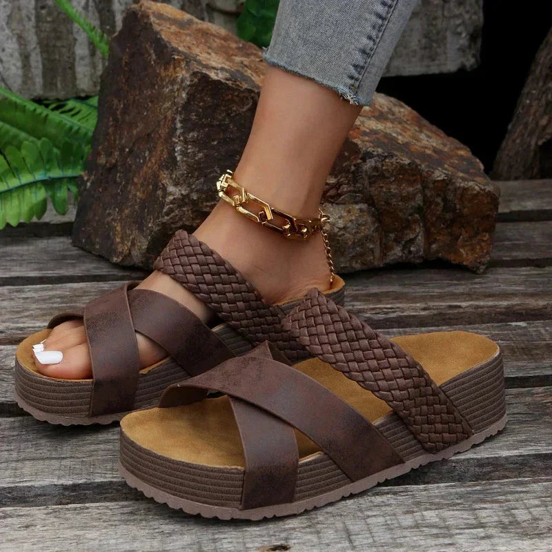 Corinna™ | Orthopedic Sandal