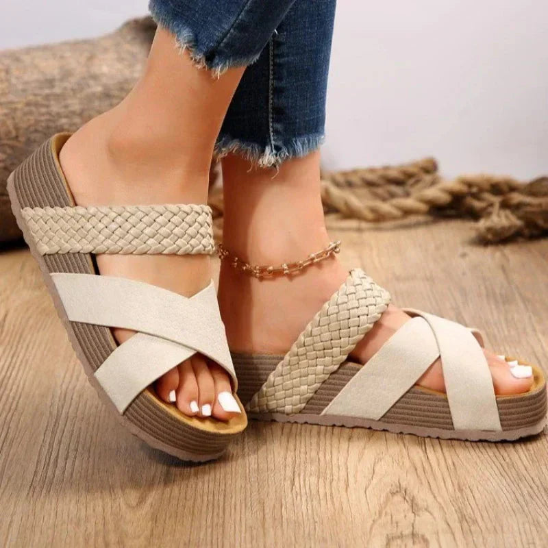 Corinna™ | Orthopedic Sandal