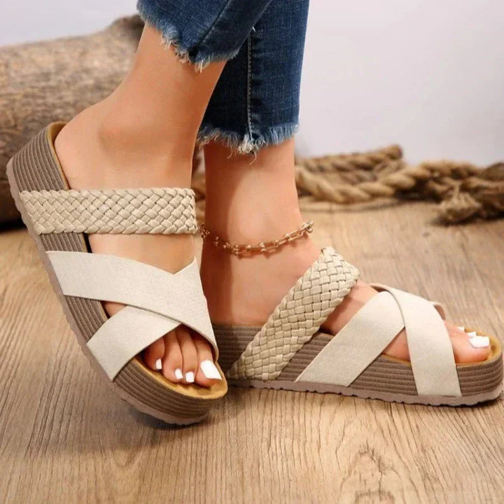 Corinna™ | Orthopedic Sandal