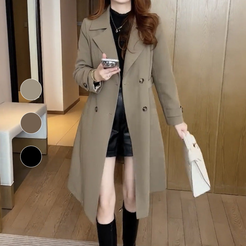 Nadine | Trenchcoat I Ull